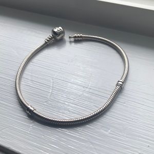 Authentic Pandora Bracelet with box